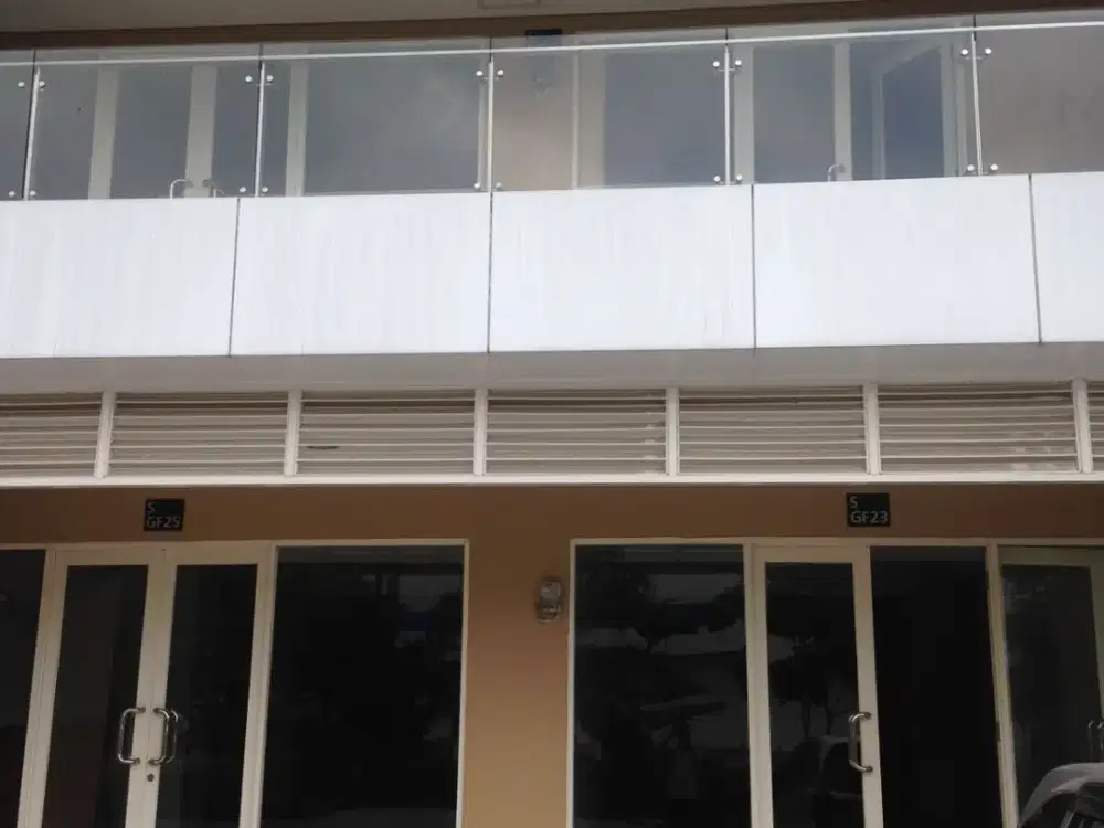 Disewakan Ruko The Hall at Trivium Lippo Cikarang unit S-GF23 UNFURNISH