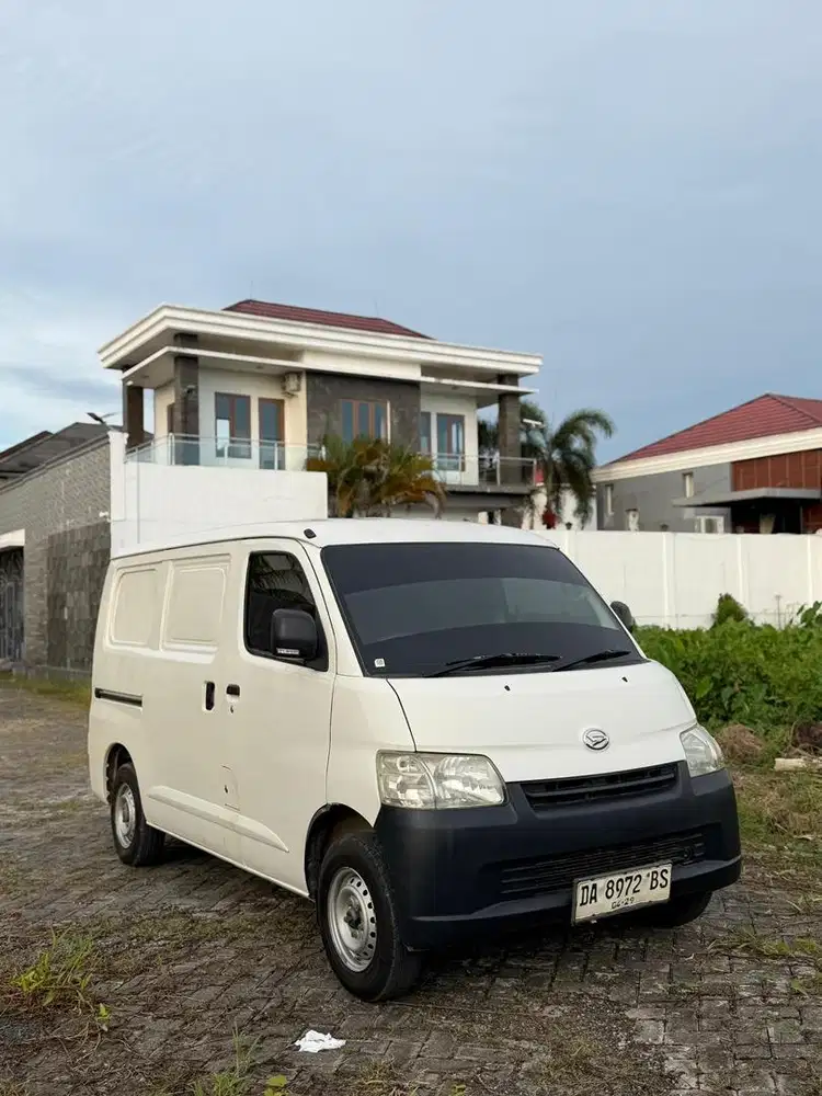 Grandmax Blindvan 2019 AC & PS