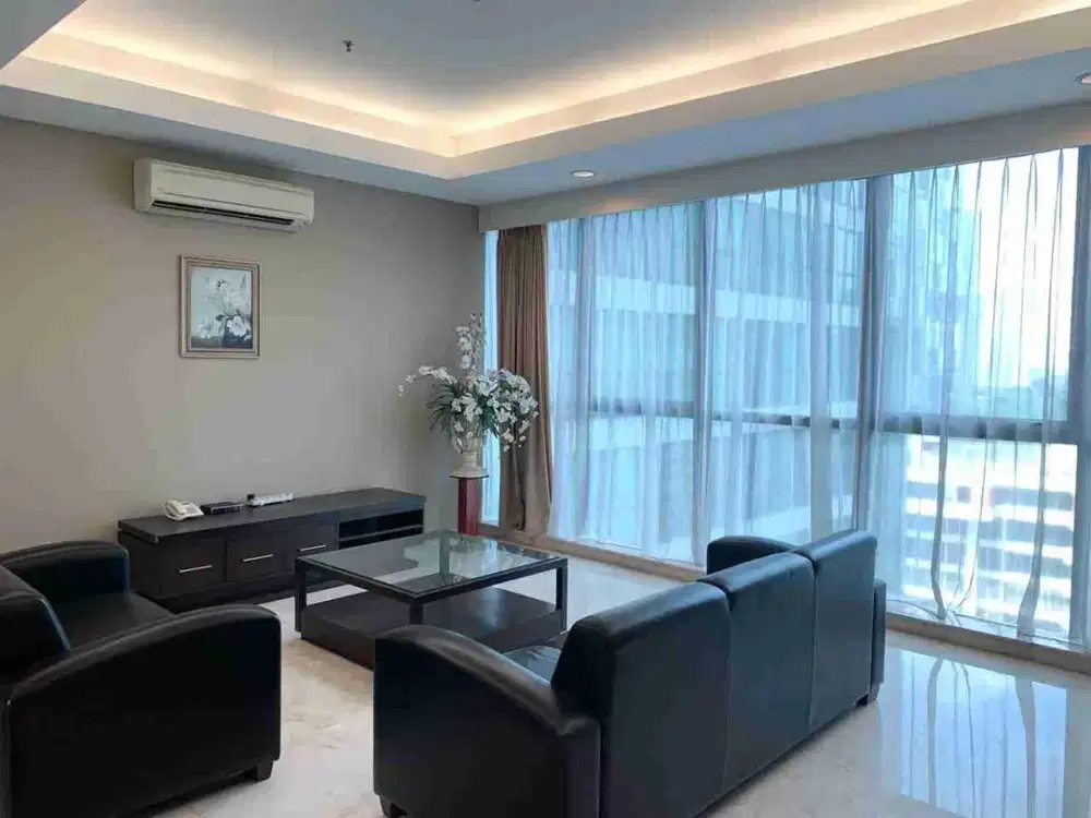 Sewa Apartemen Setiabudi Residence 3+1 Bedroom Private Lift Fully Furnished