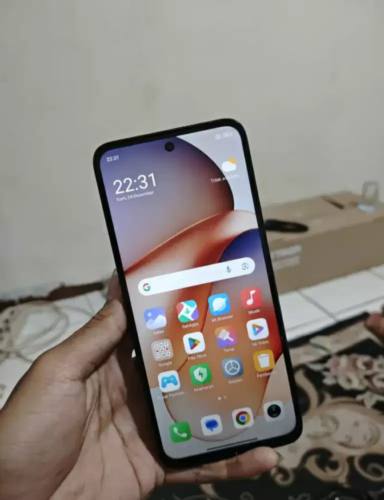 Redmi 13 8+8/256 hp only