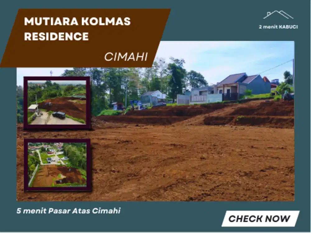 SHM Clean & Clear! Kavling Kolmas: Investasi Anti Ribet, Legalitas Seaman Beli dari BUMN Properti