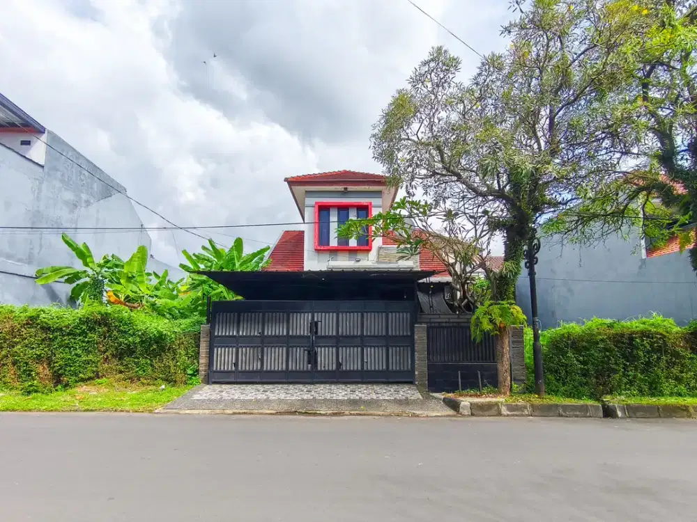 Rumah LT 143 SHM 15 menit ke RSAU dr. M. Hassan Toto Siap KPR J-35390