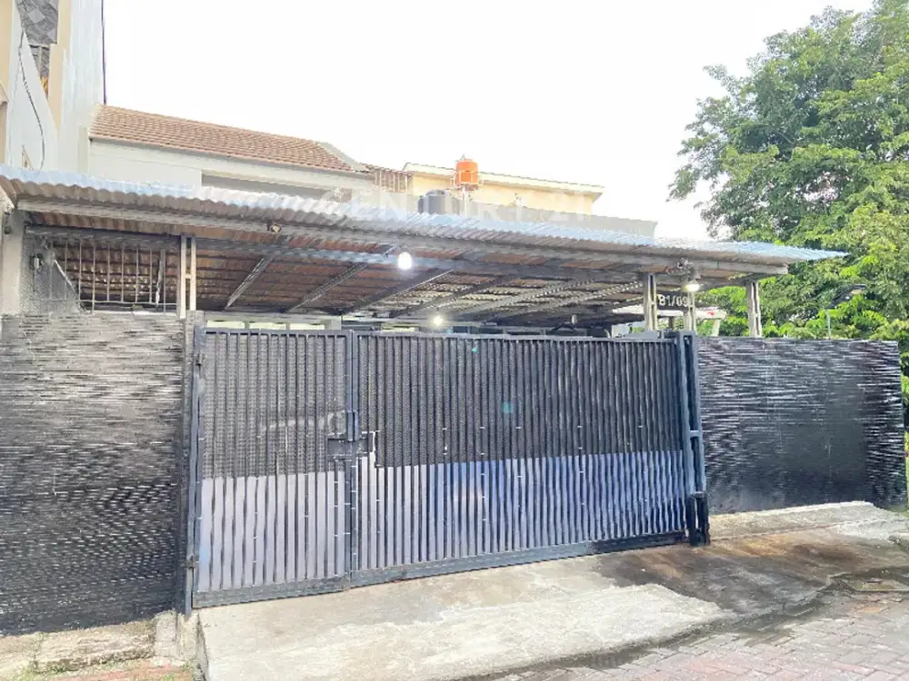Jual / Sewa Rumah Duta Garden  Dekat Sport Club