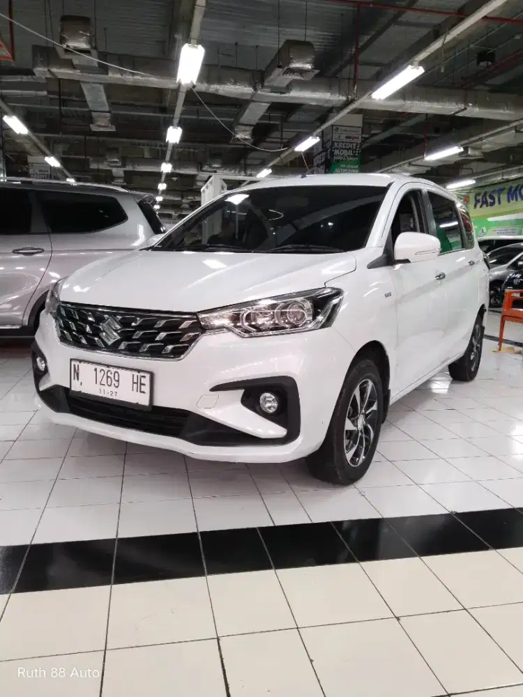 ERTIGA HYBRID 1,5 G AT 2022