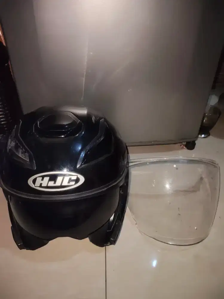 Helm hjc f31 original