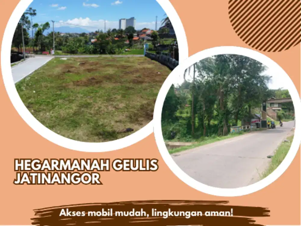 Hati-Hati, Kavling Kami Membuat Anda Ingin Segera Membangun!