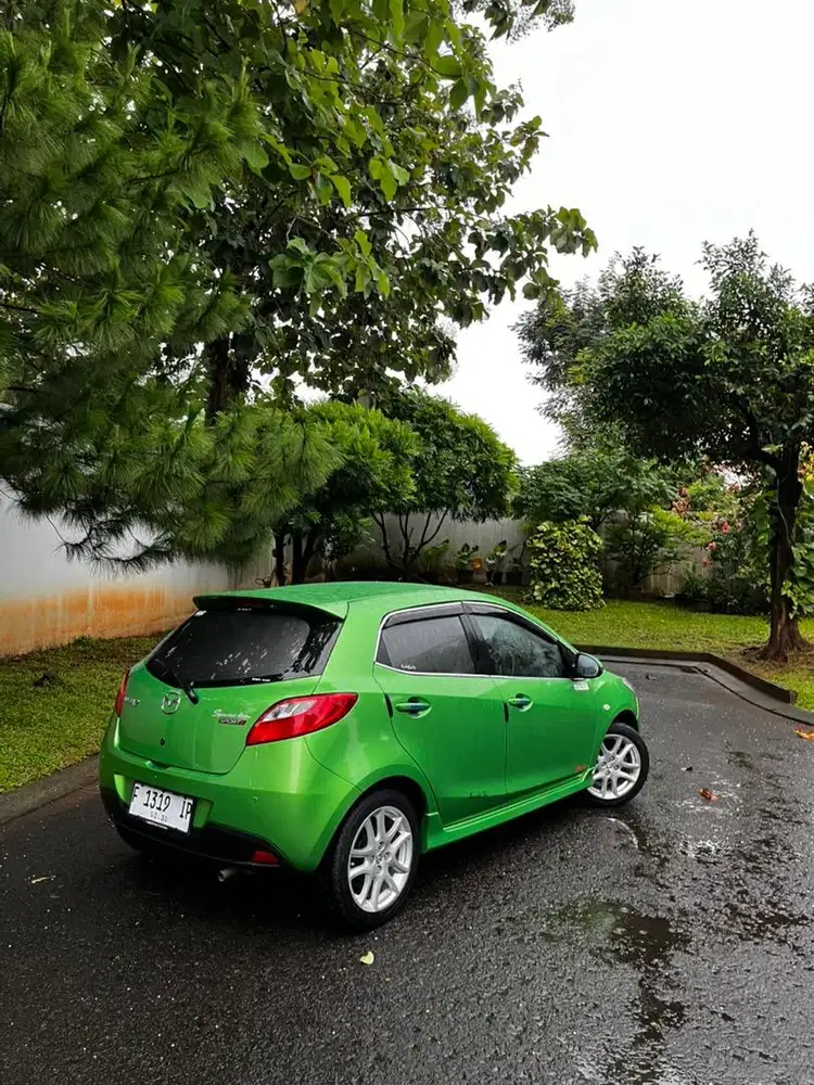 Km31rb Mazda 2 1.5 R Sport 2012 Mt Manual Istimewa 2014 AT 2015 Matic