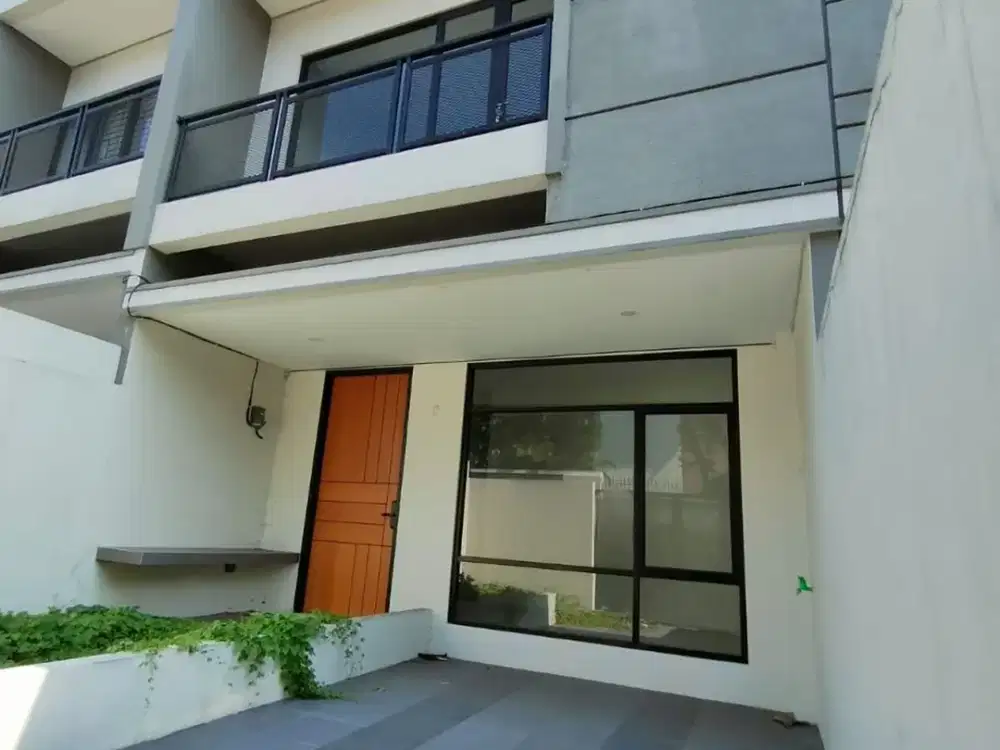 Rumah SHM 2 Lt Strategis 15 Mnt ke CBD Ciledug Family Mall J-33031