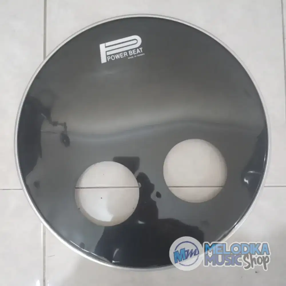 HEAD BASS DRUM MINI 16 INCH
