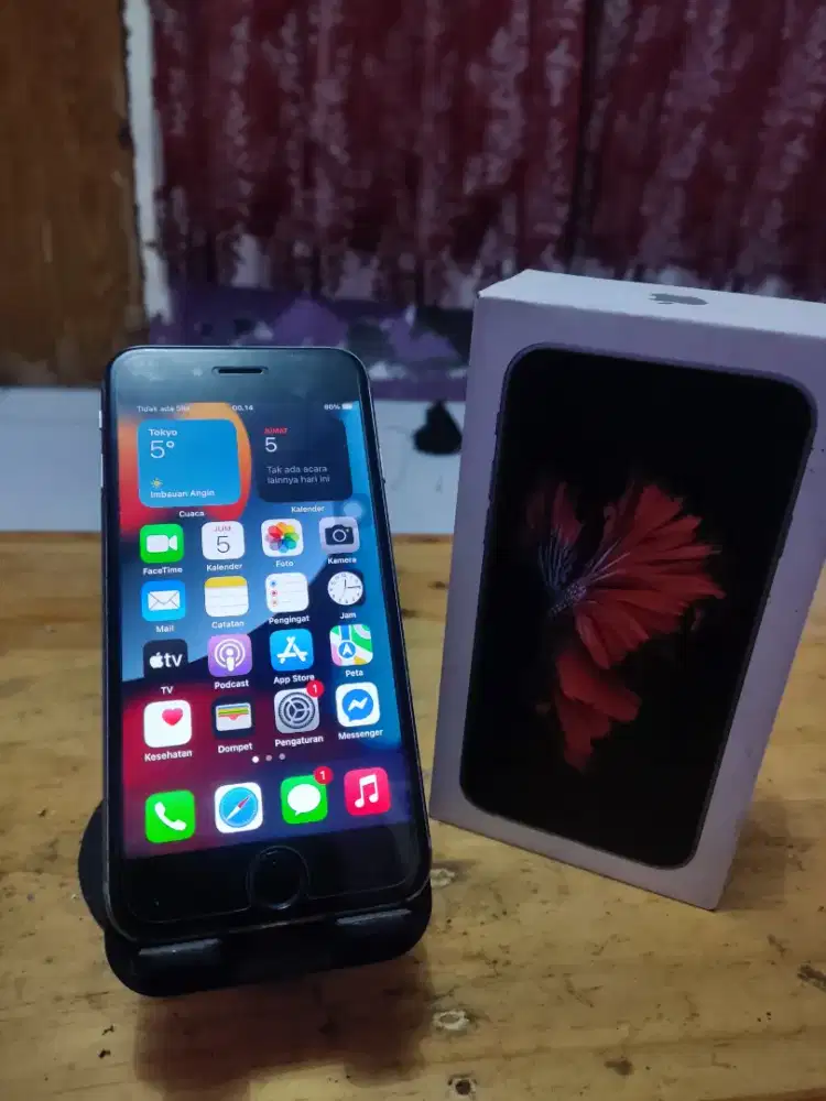 iPhone 6s 128gb