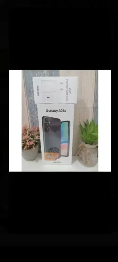 Samsung galaxy A05S 6/128 + charger
