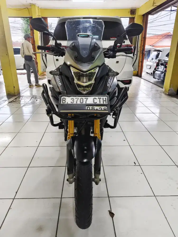 Honda CB 150 X Tahun 2023 Nik 2022