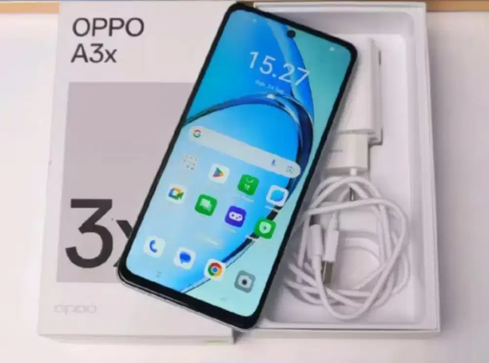 OPPO a3× 4/64 fulset nominus