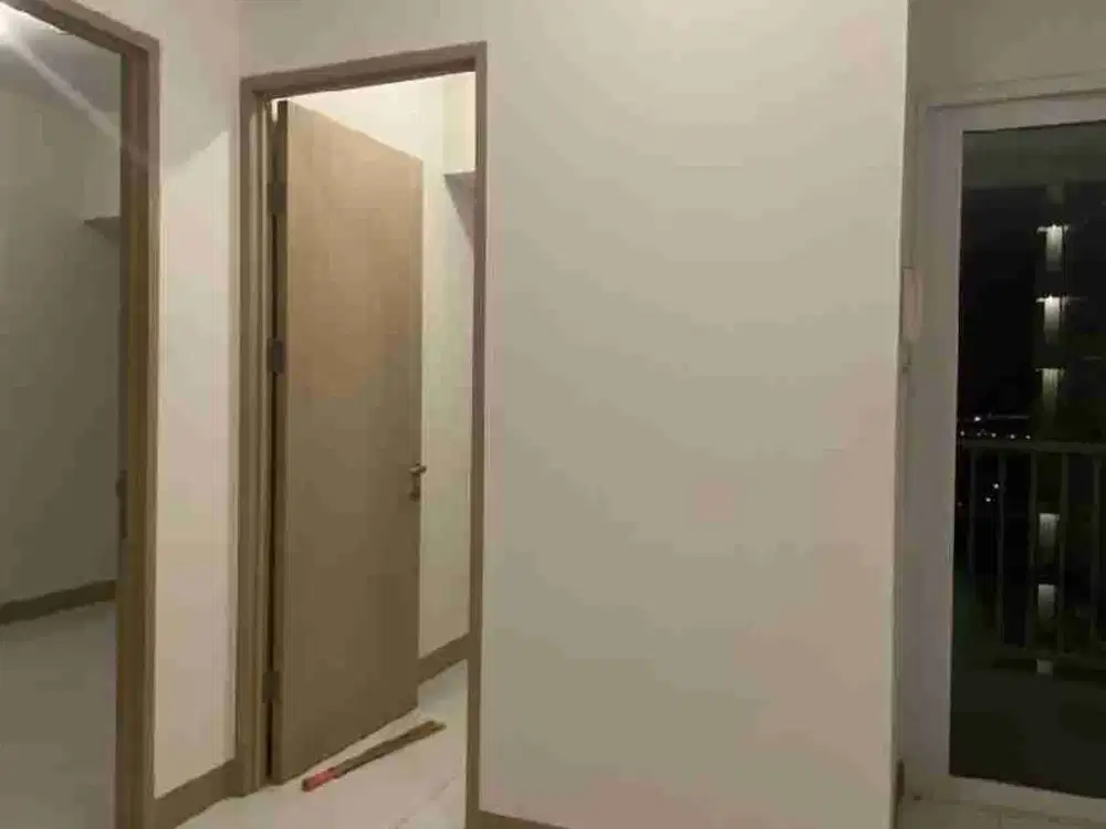 dijual murah apartemen tokyo riverside pik 2 uk 36 siap huni