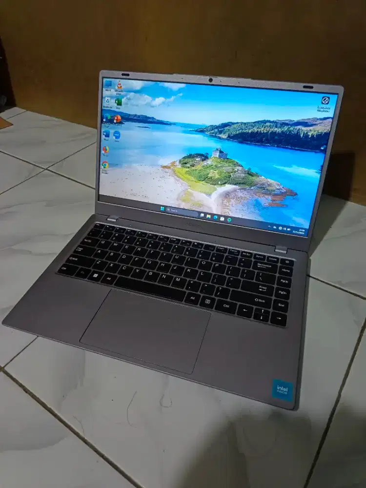 Laptop advan soulmate 2023
