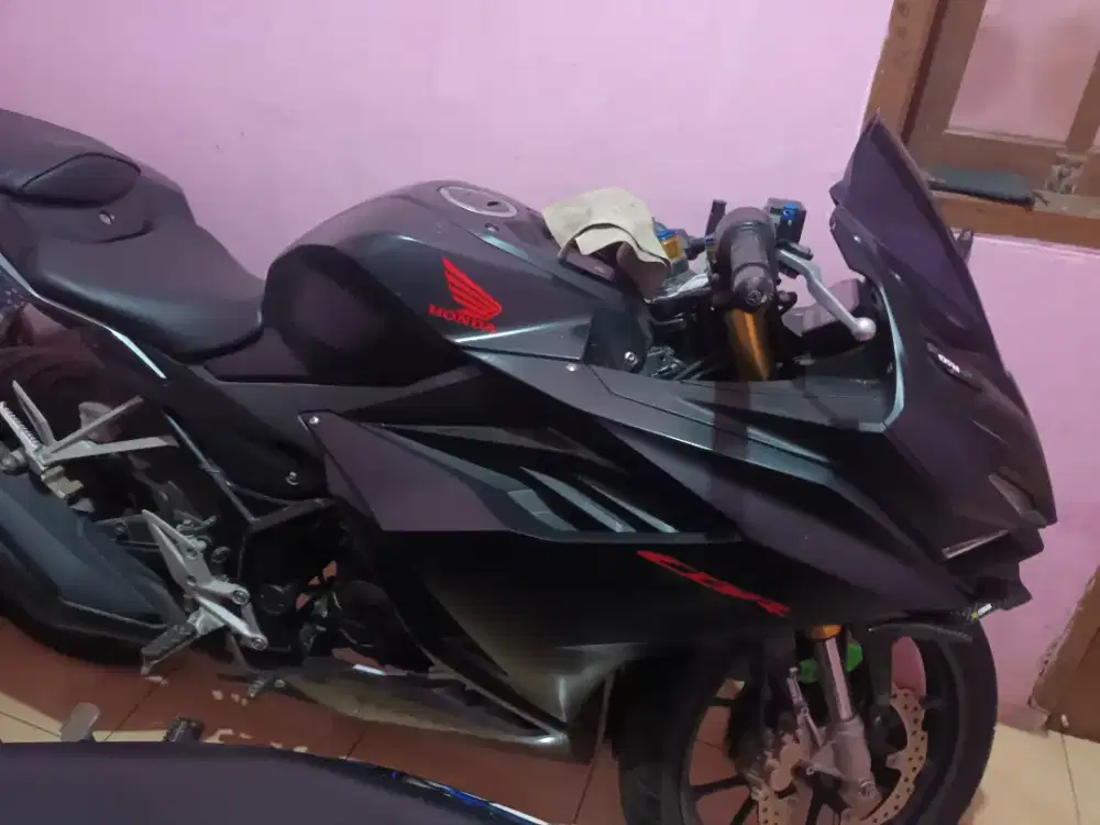 HONDA CBR 150 R 2022
