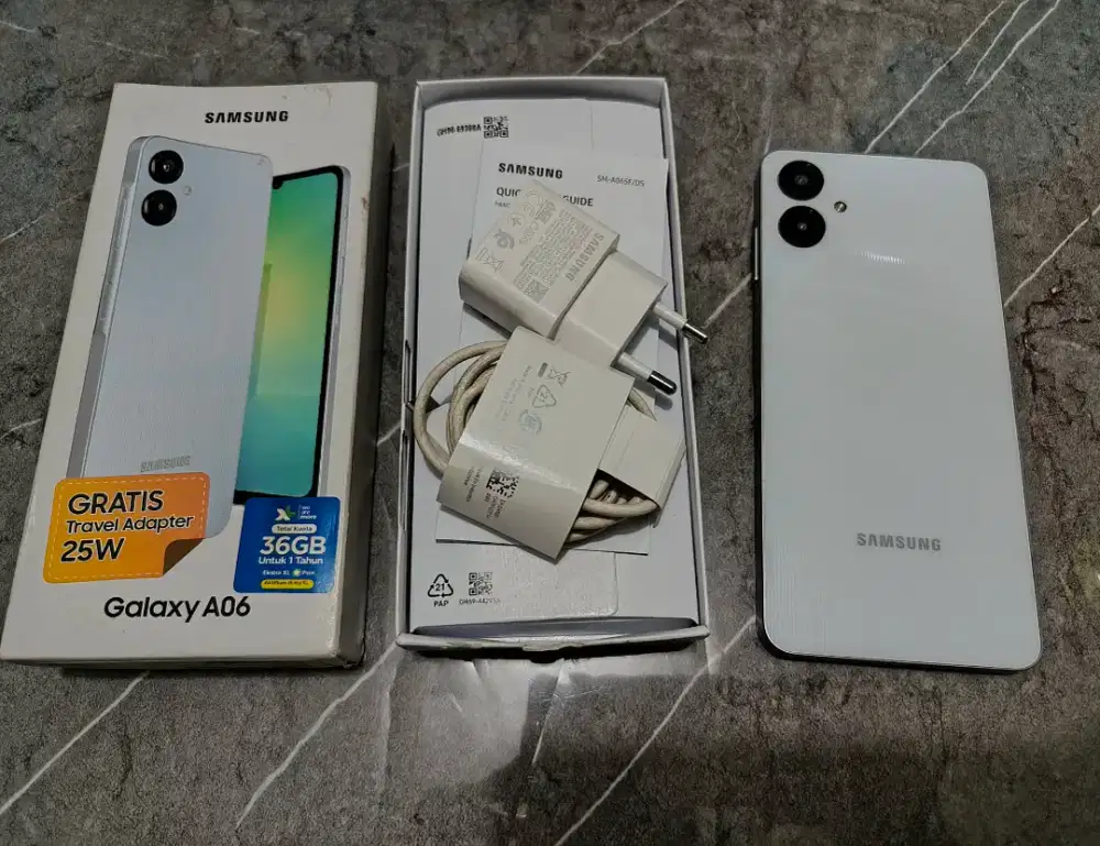 Samsung Galaxy A06