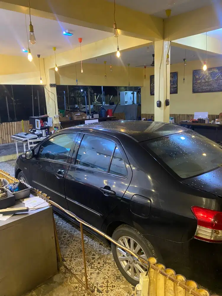 Toyota Vios 2011 Bensin