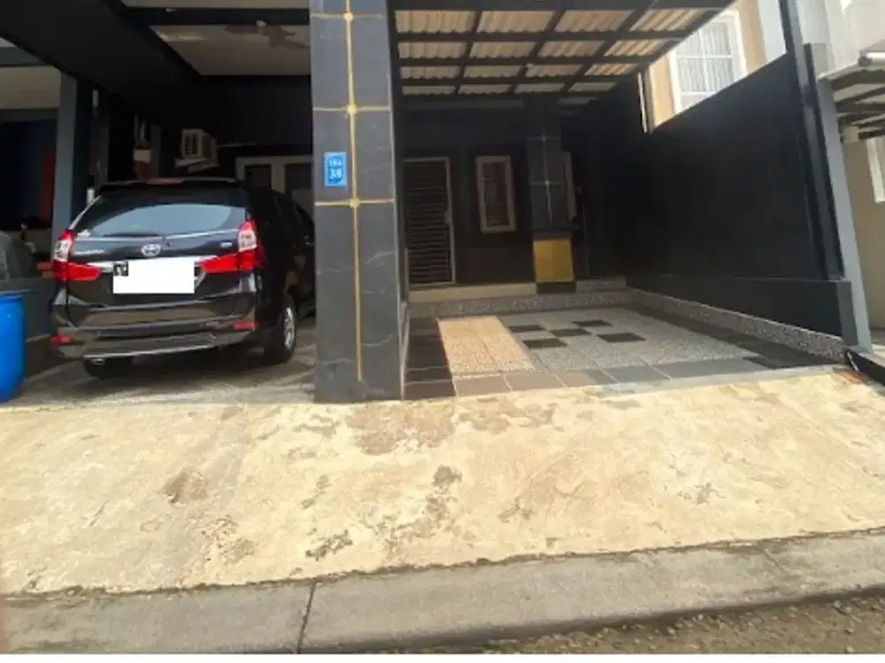 Rumah 2 Lt SHM Siap KPR 10 Mnt ke Mall CIputra CIbubur J-33541