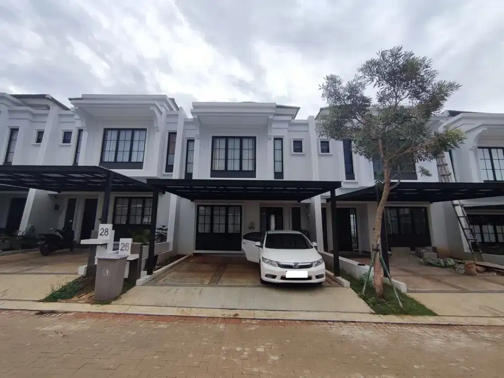 Rumah LT 119 SHM Siap KPR 10 Mnt ke Gerbang Tol Cimanggis 1 J-32808