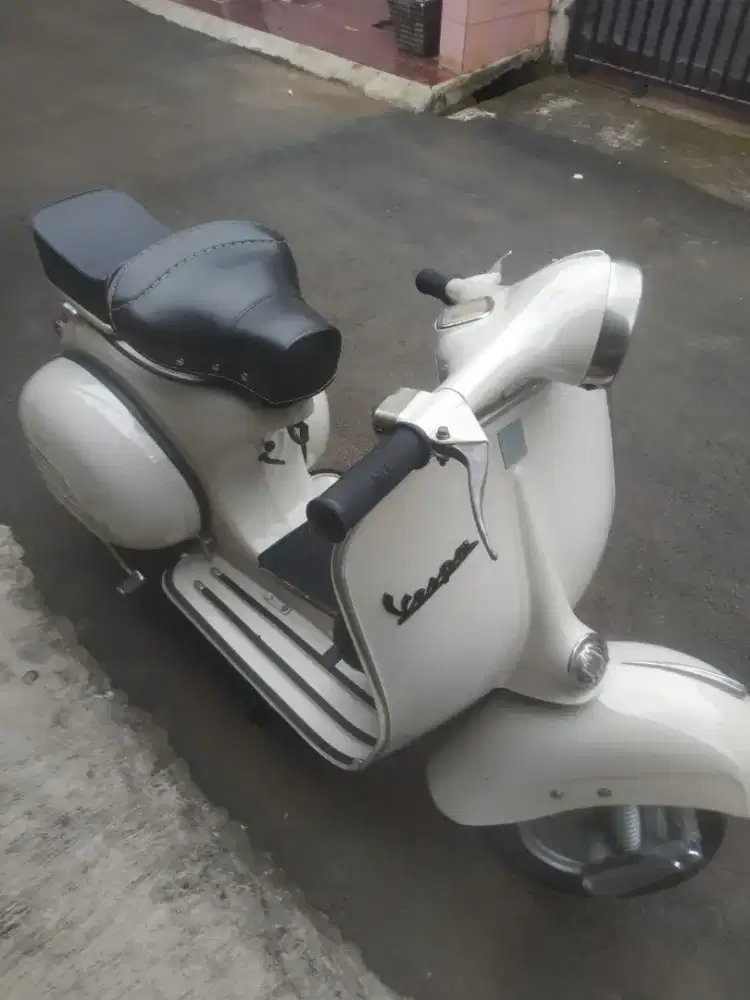 Vespa vnb 6 tahun 1966