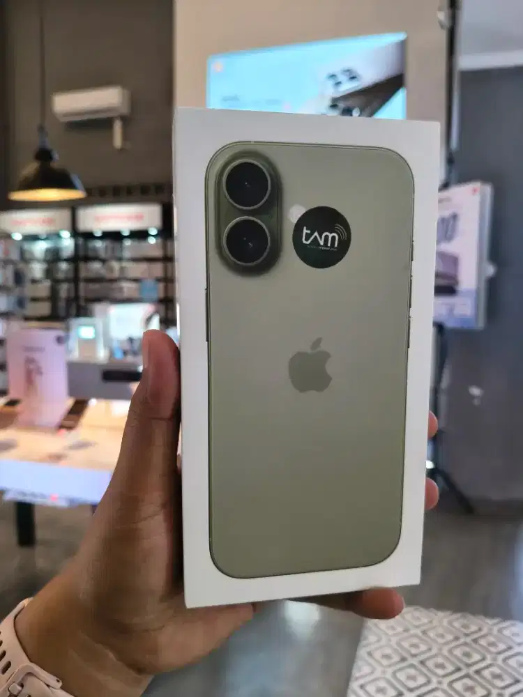 iPhone 17 256GB Garansi Resmi