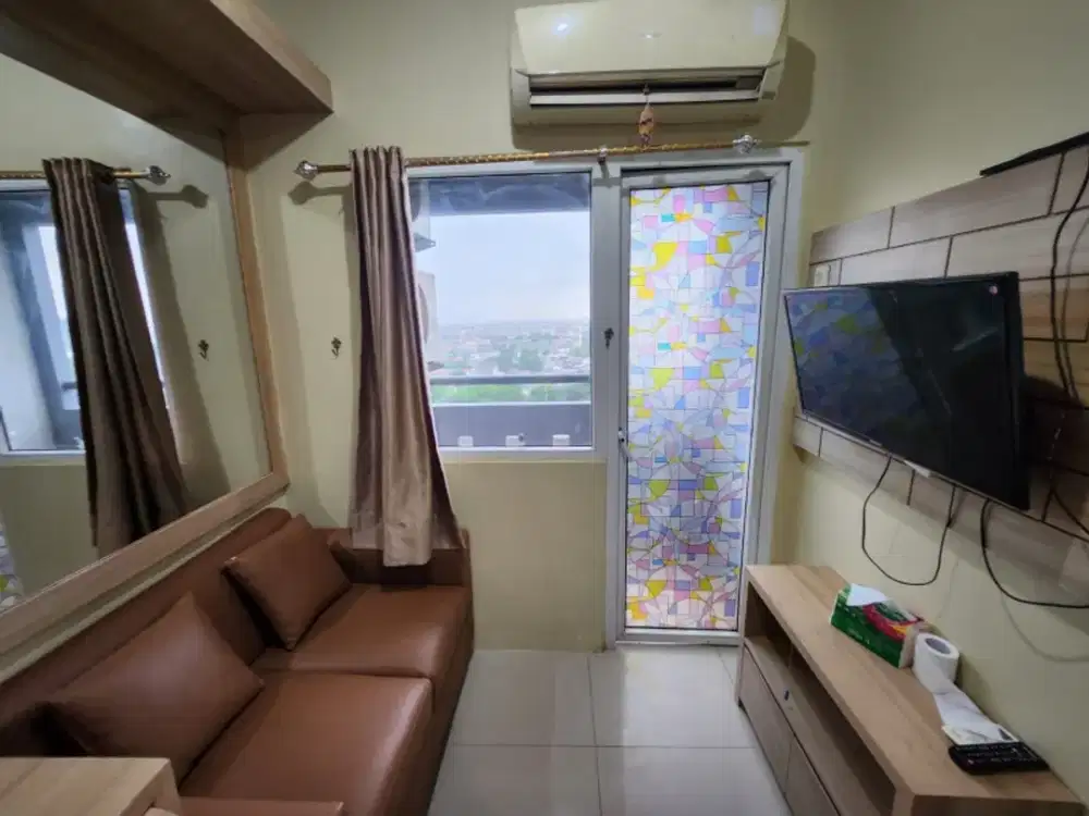 Disewakan Apartemen Green Pramuka Atas Mall