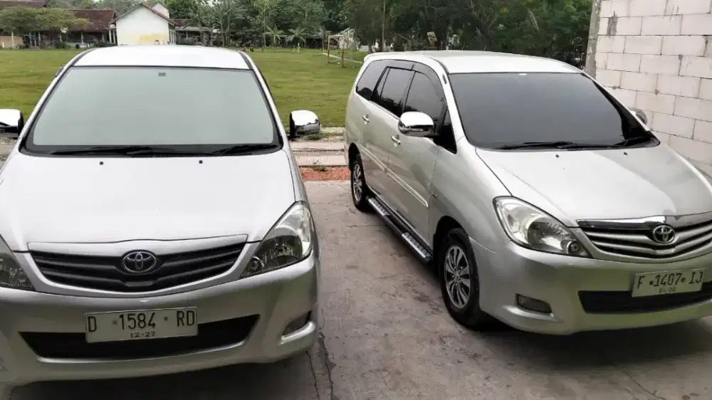 Inova Diesel G 2008 matic