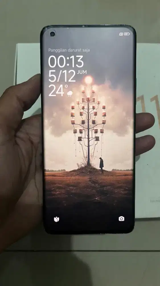 Xiaomi mi 11 5g 8 256