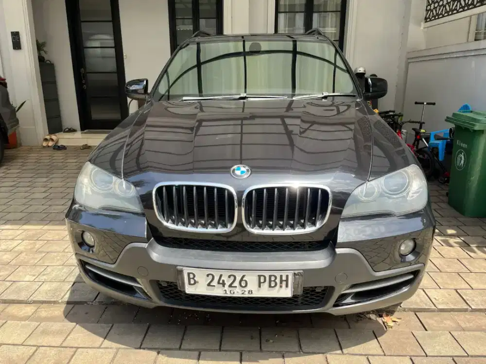 BMW X5 XDrive30i 2011