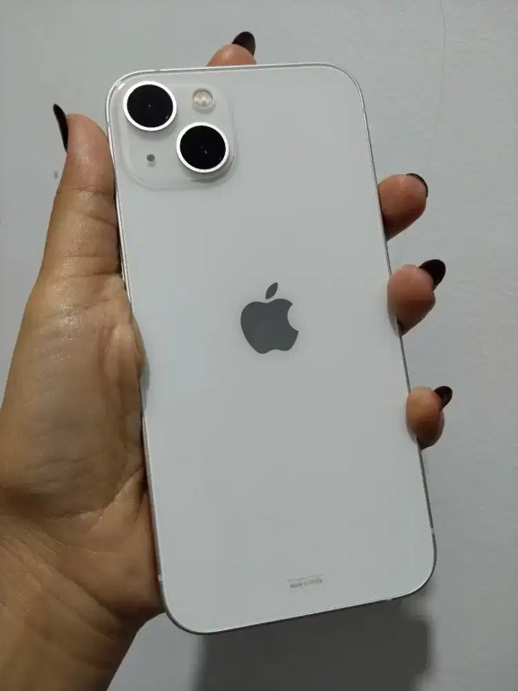 Iphone 13 ibox bergaransi bh 100