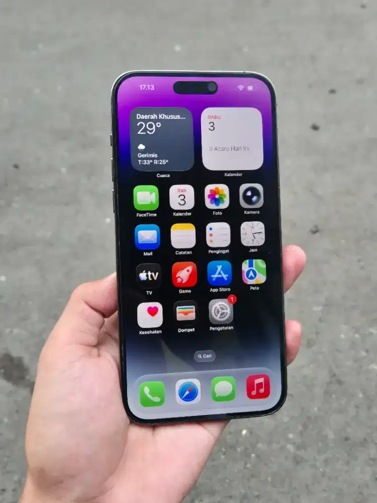 Iphone 14 Promax 256GB ibox