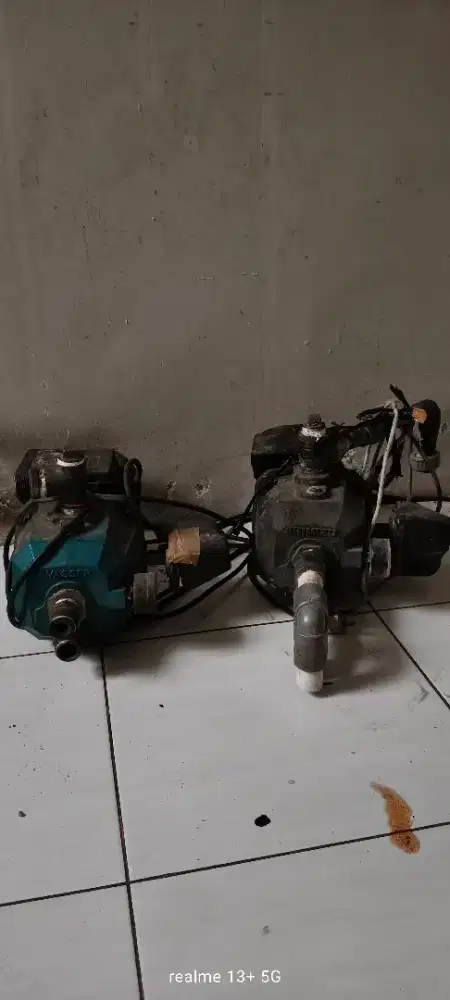 Jual murah  jetpump Shimizu dan grunch pose
Harga 600 RB 
Minat inbox