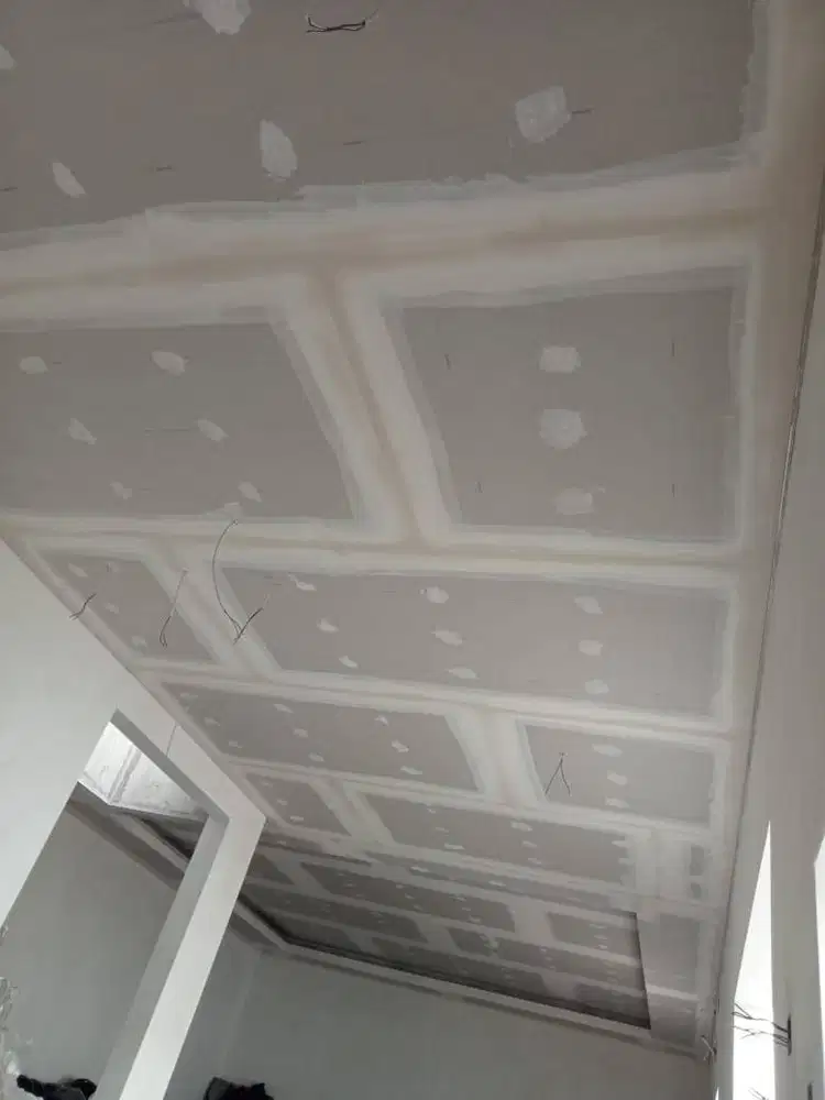 PLAFON GYPSUM & PLAFON GRC PUSAT GIPSUM TERBAIK BDG PLAFOND GIPSUM 80