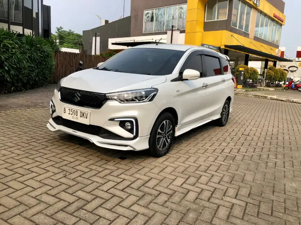 TERMURAH SUZUKI ERTIGA SPORT HYBRID 2023