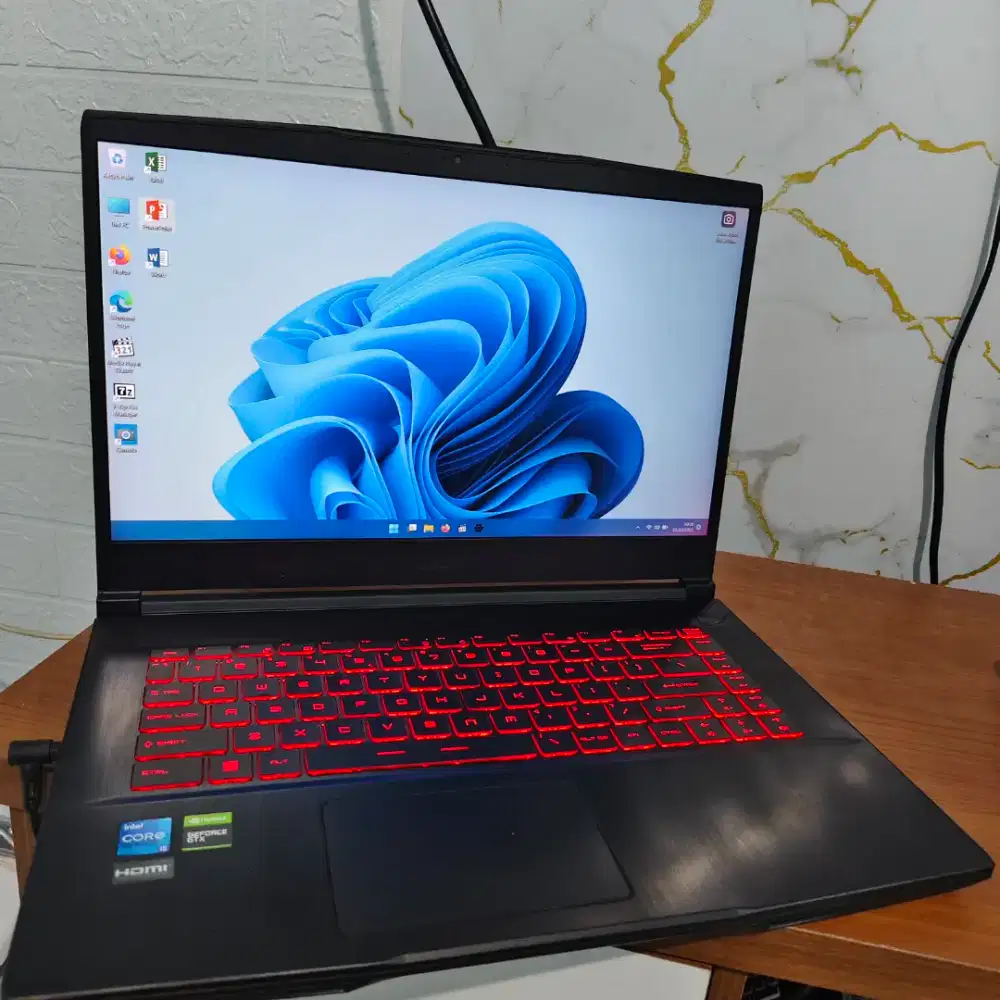 Laptop Gaming MSI Bravo GF63