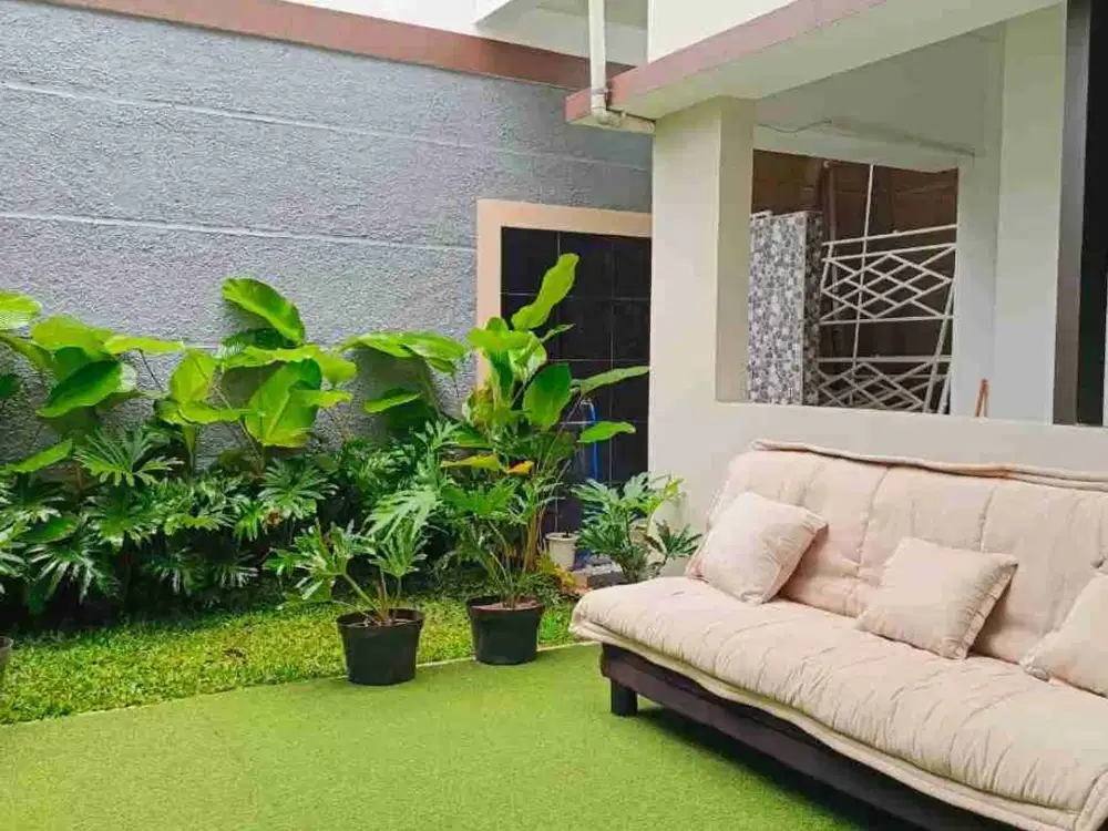 GERLONG FULL FURNISH HARGA 115JT/THN NEGO