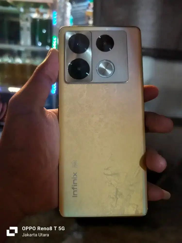 infinix note 40 pro 5g