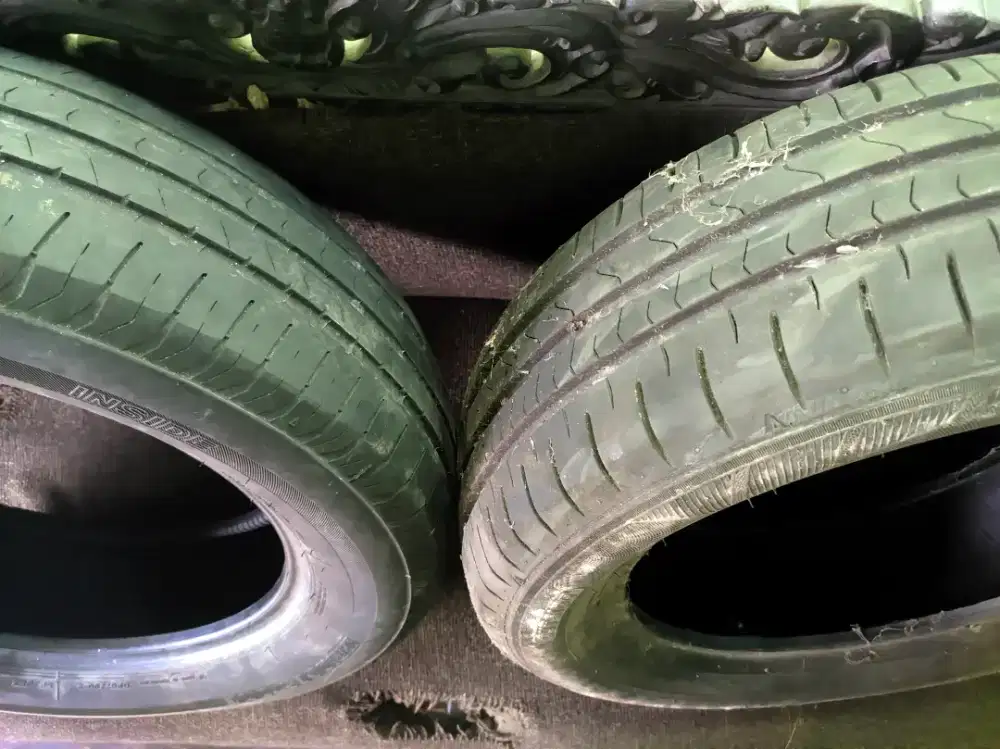 Ban Bridgestone ecopia dan Falken R15 185/65