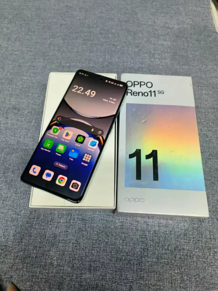 Oppo Reno 11 5g