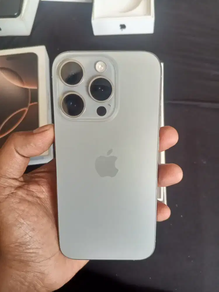 Iphone 16 pro 256Gb ibox