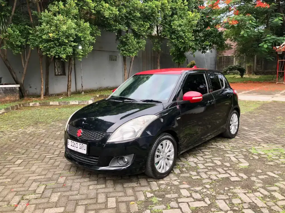 TERMURAH SUZUKI SWIFT GX AT 2013