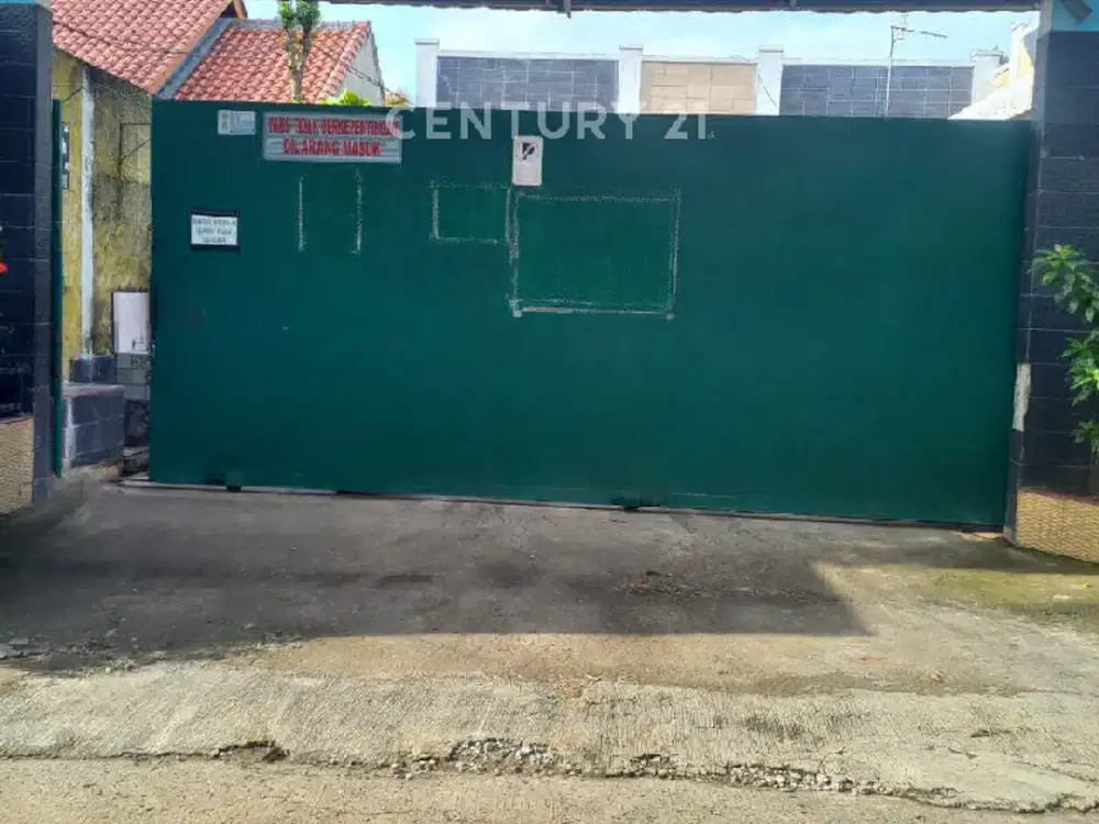 Gudang Ada Space Kantor Di Mustika Jaya Bekasi