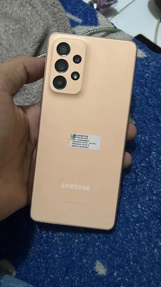 Samsung a53 5G nominus