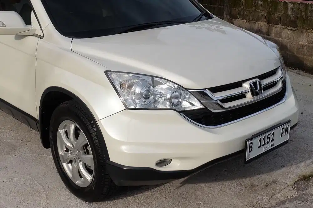 CRV 2010 2000cc Servis Record