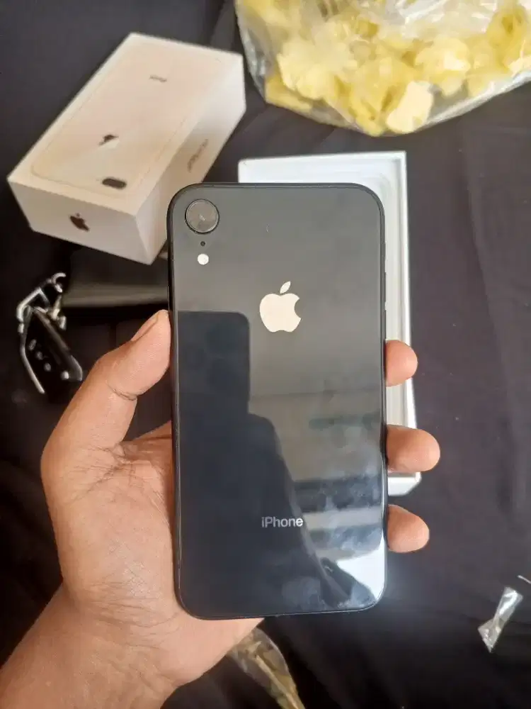 Iphone xr 64gb inter all operator