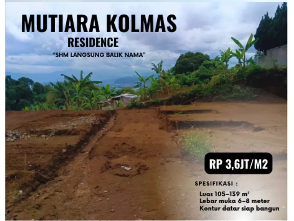 SHM Kolmas: Posisinya di Jantung Cipageran, Dekat Fasilitas Pendidikan Militer dan Alun-Alun Cimahi