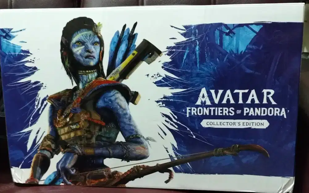 Avatar Frontiers of Pandora Collector's Edition