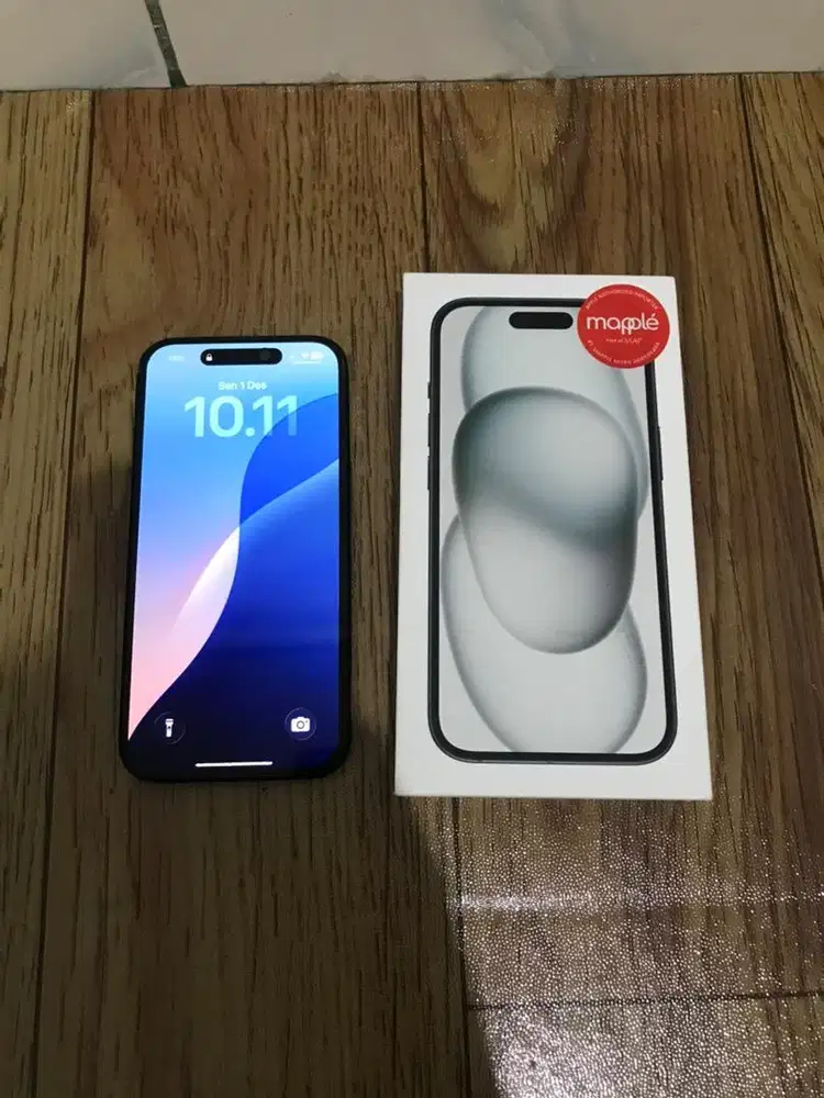 Iphone 15 128gb DIGIMAP