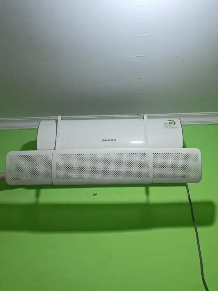 AC merk Sharp AH 5ZEY 1/2 pk